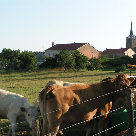 Racrange Chambres D'Hotes Au Presbytere מראה חיצוני תמונה